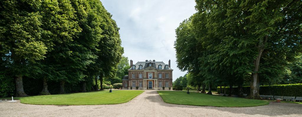 Hotel Chateau De Maillot Bonneville-la-Louvet Exteriér fotografie