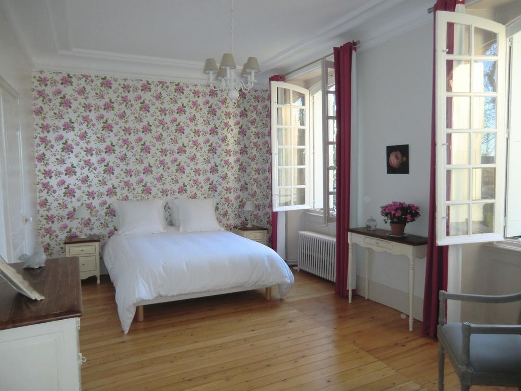 Hotel Chateau De Maillot Bonneville-la-Louvet Pokoj fotografie