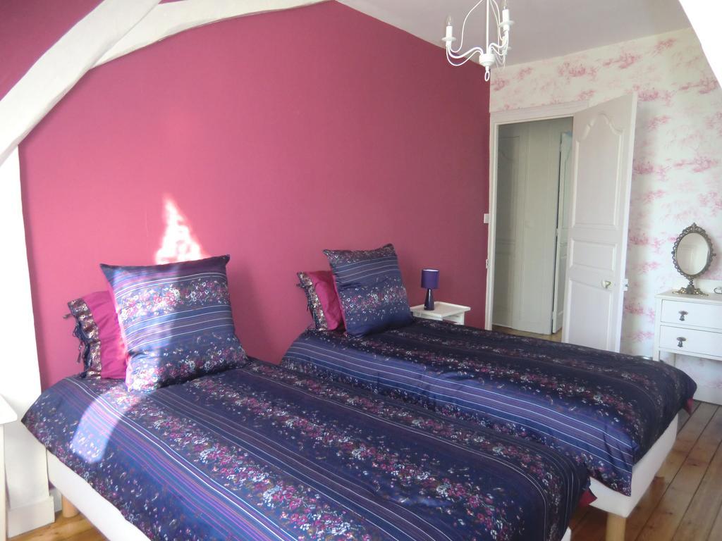 Hotel Chateau De Maillot Bonneville-la-Louvet Pokoj fotografie